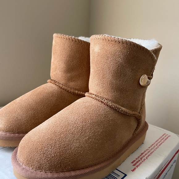 NWOT Aussie Merino Winter Boots - Picture 2 of 3